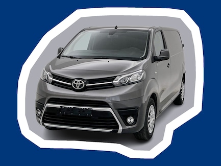 Toyota ProAce Worker 0