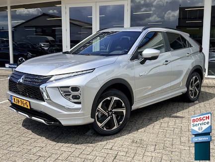 Mitsubishi Eclipse Cross 0