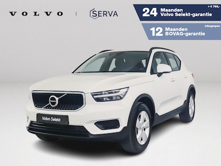 Volvo XC40 0