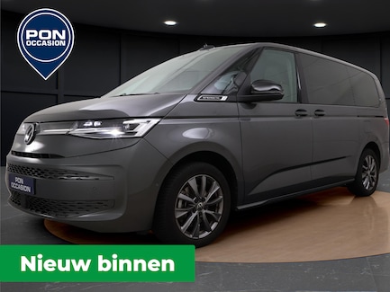 Volkswagen Multivan 0