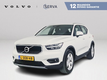 Volvo XC40 0