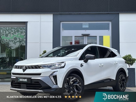 Renault Symbioz 0