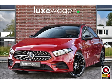 Mercedes-Benz A-klasse 0