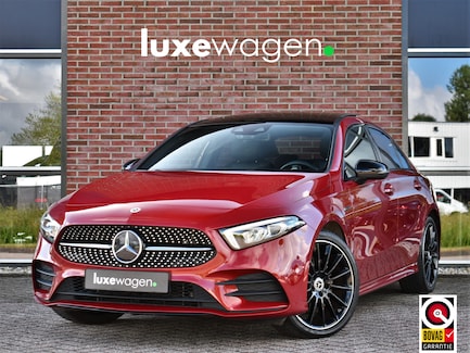 Mercedes-Benz A-klasse 0