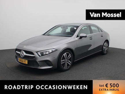 Mercedes-Benz A-klasse 0