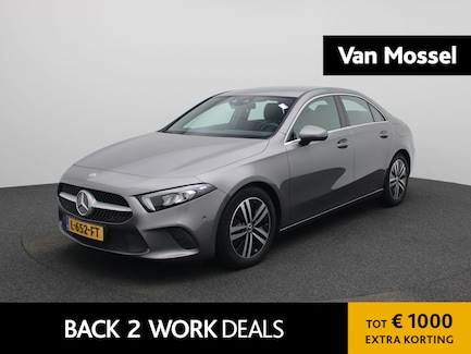 Mercedes-Benz A-klasse 0
