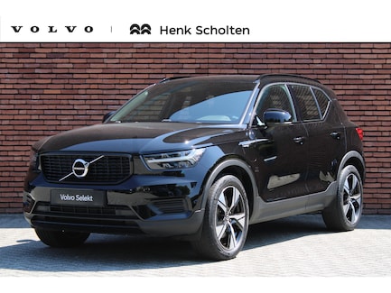 Volvo XC40 0
