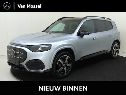Mercedes-Benz GLB 0