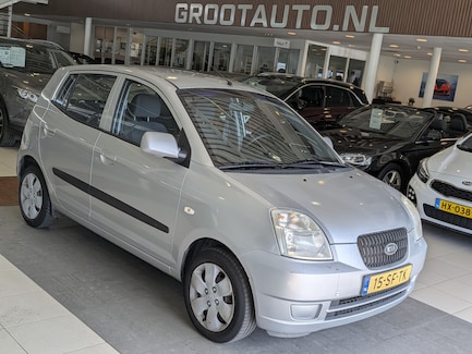 Kia Picanto 0