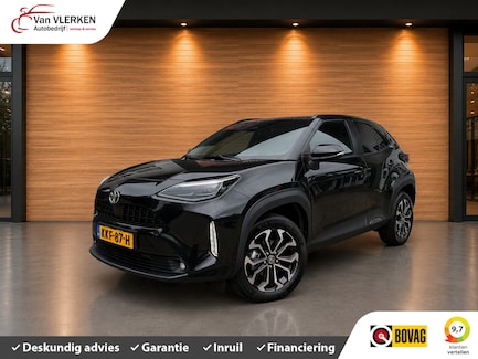 Toyota Yaris Cross 0