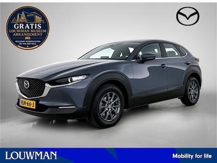 Mazda CX-30 0