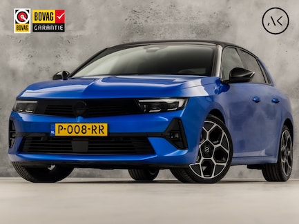 Opel Astra 0
