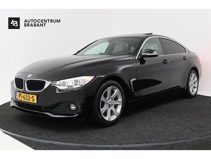 BMW 4-Serie Gran Coupe 0