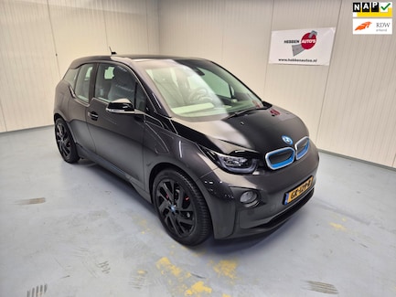 BMW i3 0