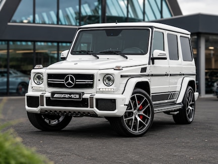 Mercedes-Benz G-klasse 0