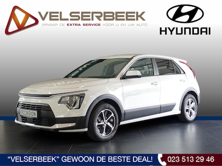 Kia Niro Hybrid 0