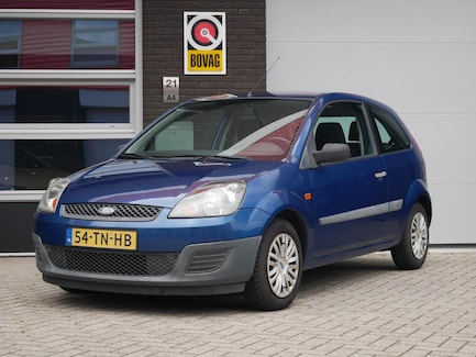 Ford Fiesta 0