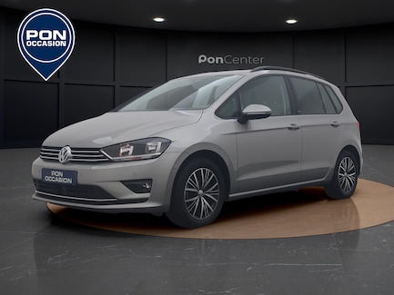Volkswagen Golf Sportsvan 0