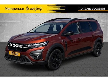 Dacia Jogger 0