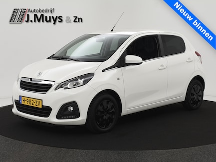 Peugeot 108 0