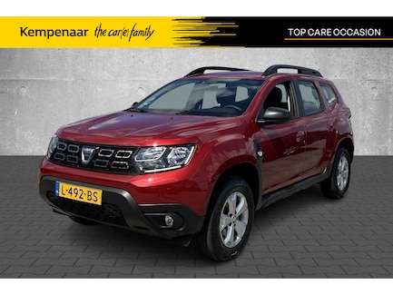 Dacia Duster 0