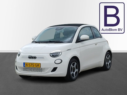 Fiat 500C 0