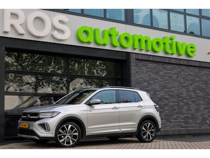 Volkswagen T-Cross 0