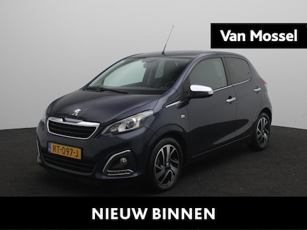 Peugeot 108 0