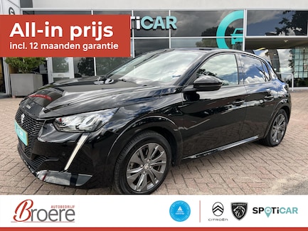 Peugeot e-208 0
