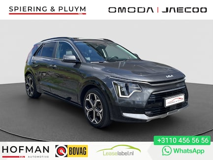 Kia Niro Hybrid 0