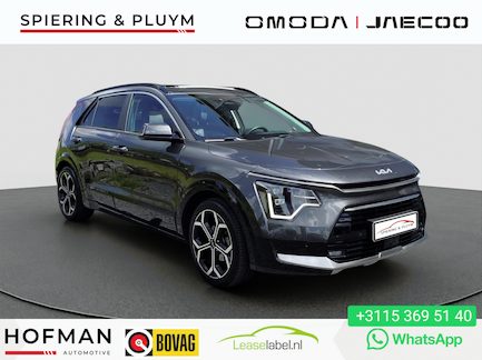 Kia Niro Hybrid 0