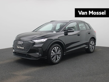 Audi Q4 e-tron 0