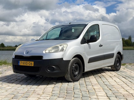Peugeot Partner 0
