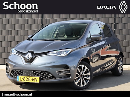 Renault Zoe 0