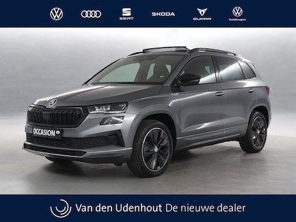 Skoda Karoq 0
