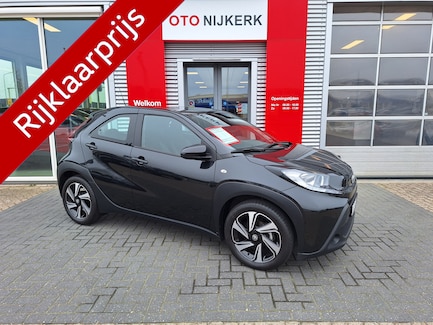 Toyota Aygo X 0
