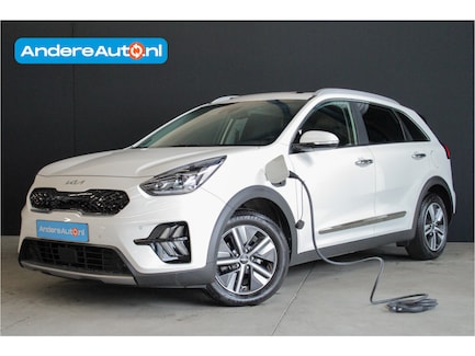 Kia Niro Hybrid 0