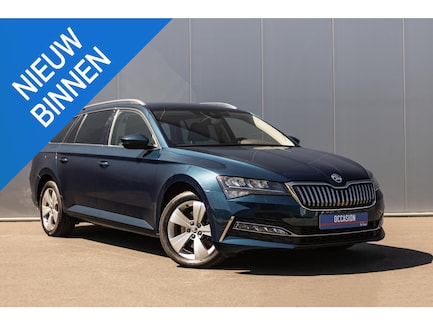 Skoda Superb 0