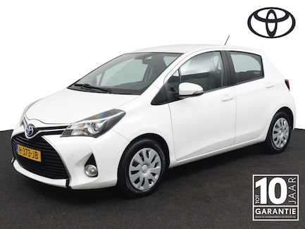 Toyota Yaris 0