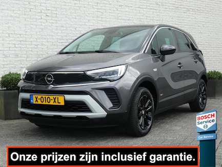 Opel Crossland 0