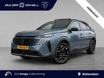 Peugeot 3008 0