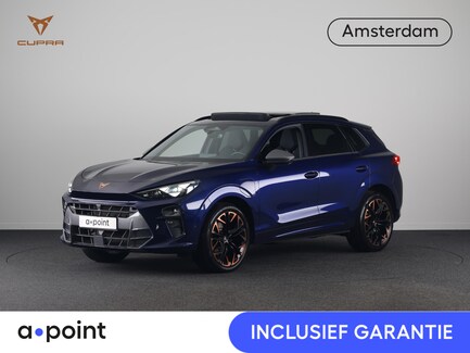 CUPRA Terramar 0