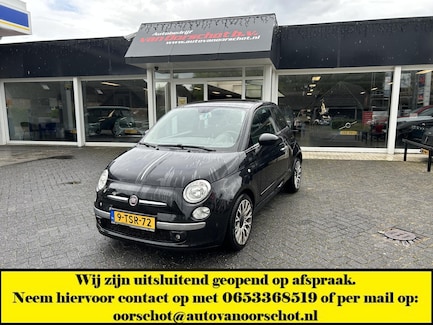 Fiat 500 0