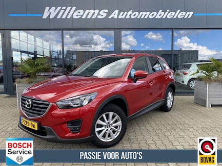 Mazda CX-5 0
