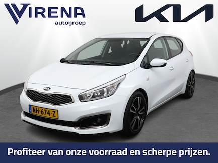 Kia Ceed 0