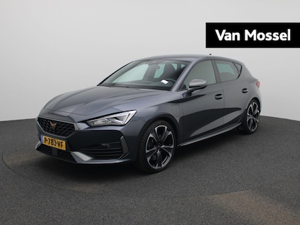 CUPRA Leon 0