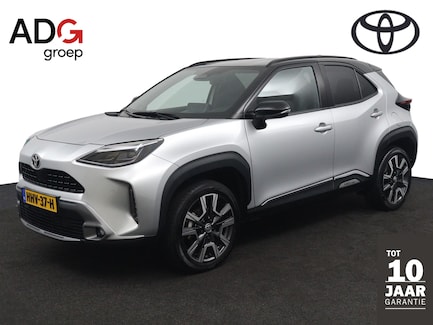 Toyota Yaris Cross 0