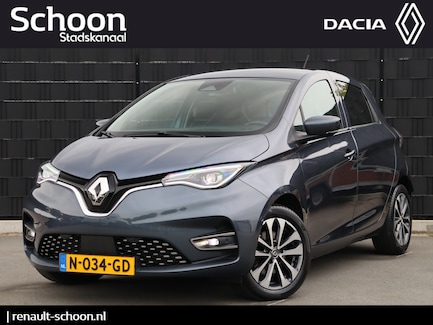Renault Zoe 0
