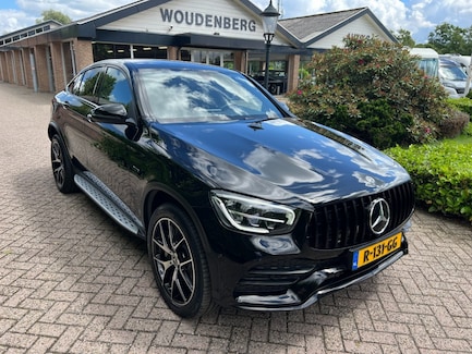 Mercedes-Benz GLC Coupe 0