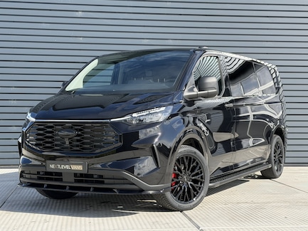 Ford Transit Custom 0